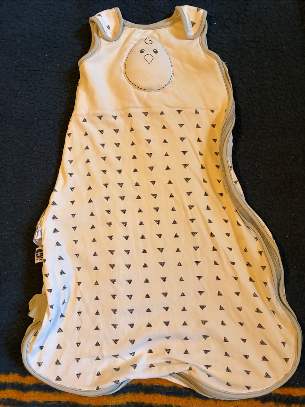 Nested Bean SleepSack